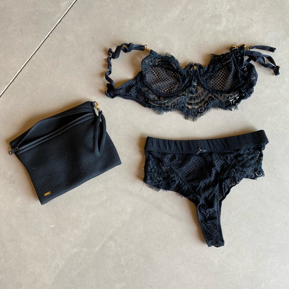 Gooseberry Intimates set